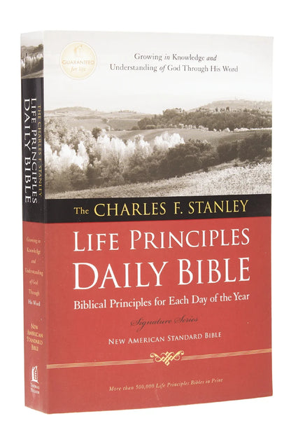 Life Principles Daily Bible